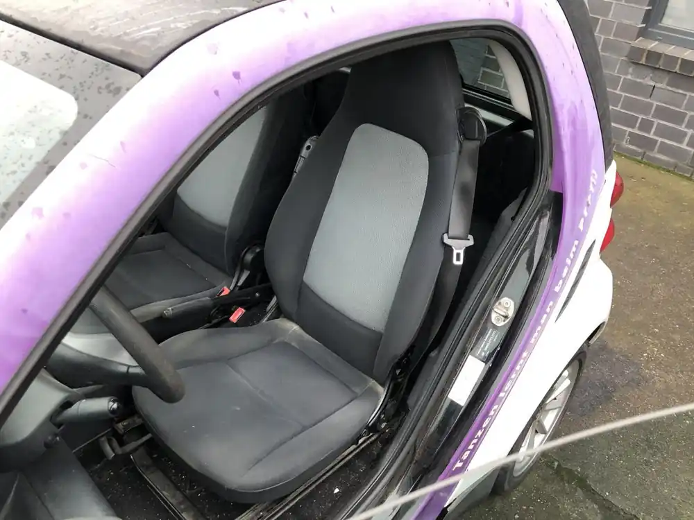 Sitze, Sitzbänke gebraucht SMART SMART (451) Baujahr 2010 Super-Preis