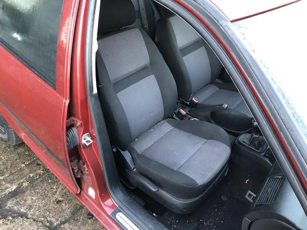 Mega-Angebot Sitze, Sitzbänke gebraucht VW GOLF IV (1J, bis 01) Baujahr 2000