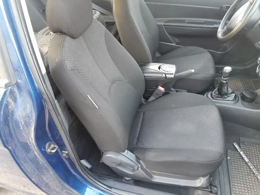 Knallerangebot Sitze, Sitzbänke gebraucht HYUNDAI ACCENT (MC,09/06-) Baujahr 2007