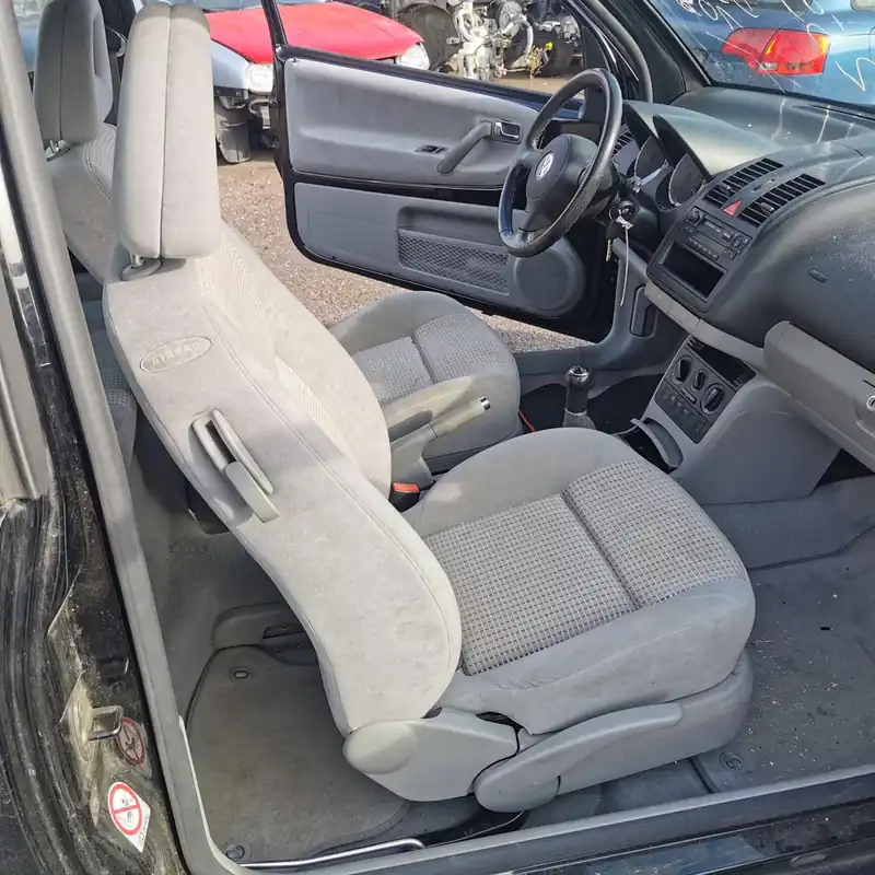 Angebot Sitze, Sitzbänke gebraucht VW LUPO Baujahr 2004