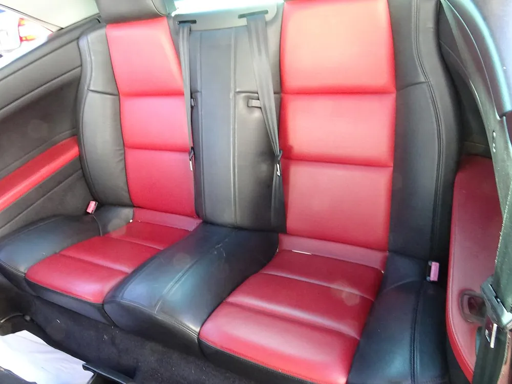 Heißes Angebot Sitze, Sitzbänke gebraucht PEUGEOT 307 CC (AB 06/2003-) Baujahr 2003