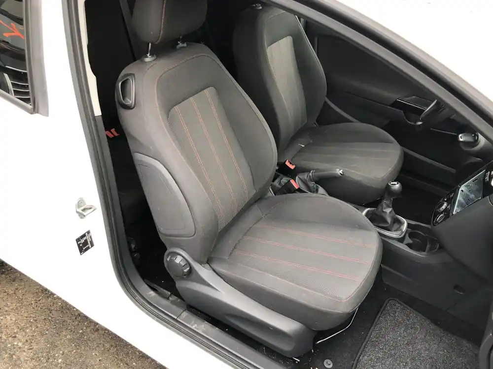 Sitze, Sitzbänke gebraucht OPEL CORSA D AB 10/06 Baujahr 2011 Markenware
