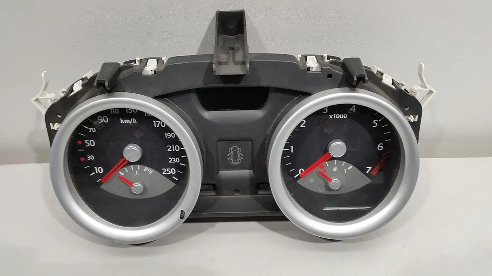 Armaturen gebraucht RENAULT MEGANE II B/CM0 LIM Baujahr 2005 Garantierte Lieferung