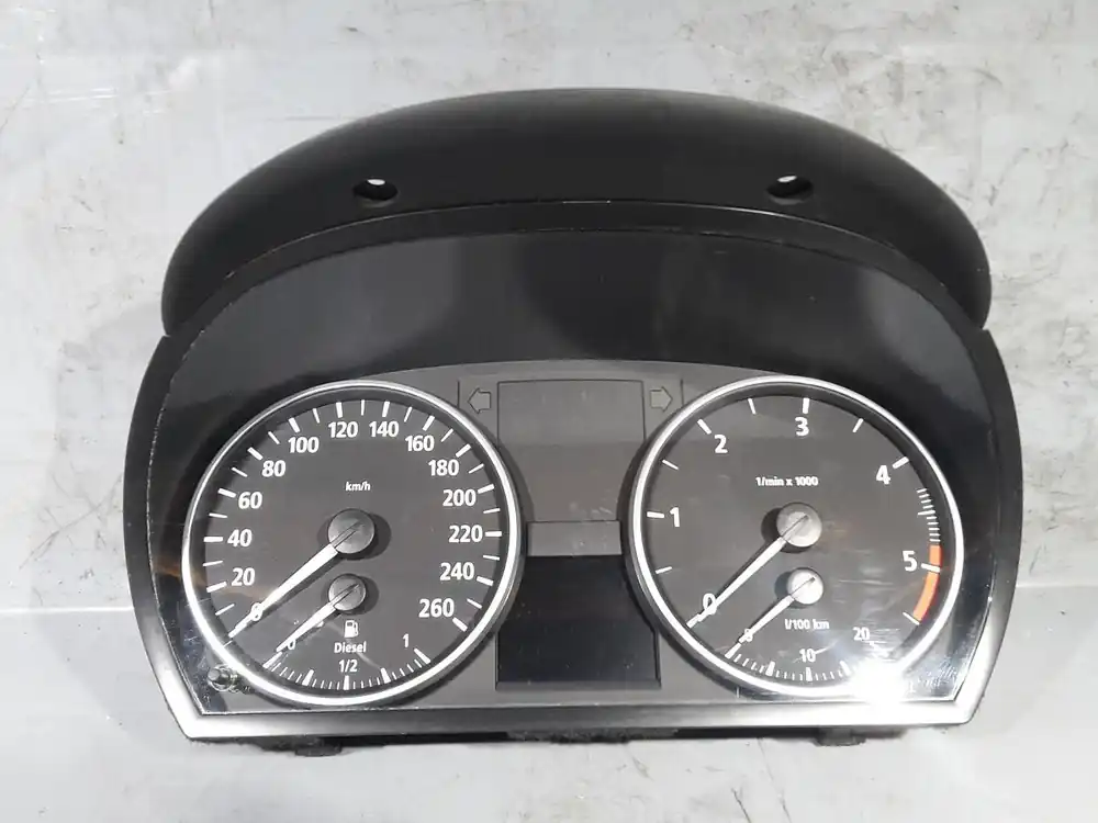 Armaturen gebraucht BMW 3-ER (E90,E91) Baujahr 2006 Beliebt