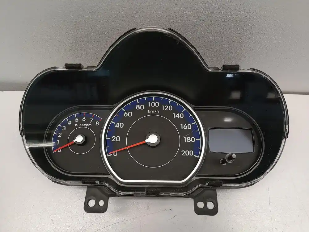 Online Kaufen Armaturen gebraucht HYUNDAI I10 (PA) AB 12.2007 Baujahr 2012