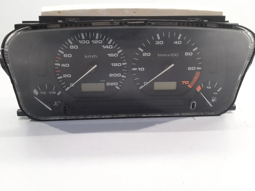 Letzte Chance Armaturen gebraucht VW CADDY (9KVF/9KV) Baujahr 1996