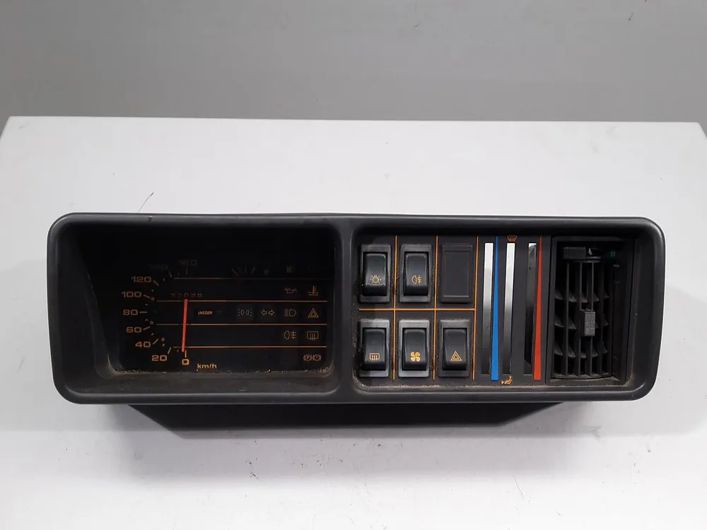 Armaturen gebraucht SEAT MARBELLA Baujahr 1993 Geprüft