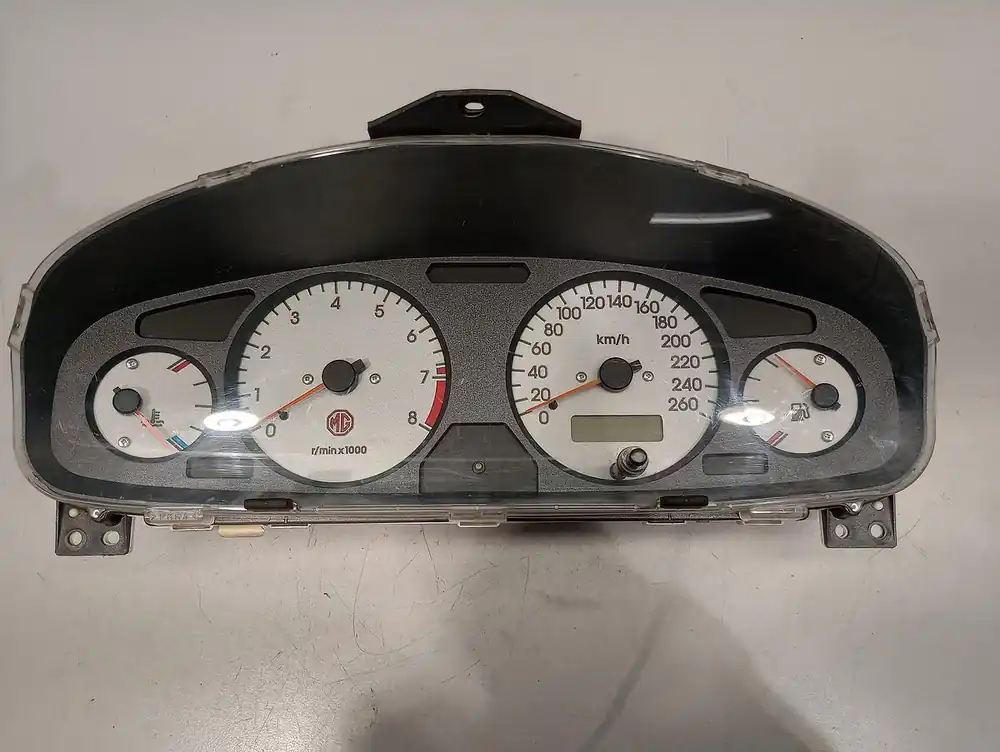 Direkt Vom Hersteller Armaturen gebraucht MG ROVER 45/ZS Baujahr 2003