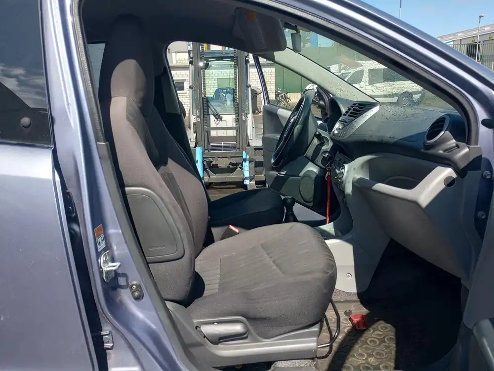Sitze, Sitzbänke gebraucht NISSAN PIXO(UAO/HF)(03/09-) Baujahr 2009 Top-Seller