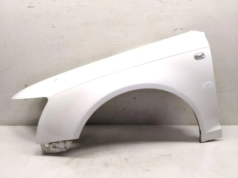 Letzte Chance Kotflügel gebraucht AUDI A6 (4F, 04/04-) Baujahr 2008