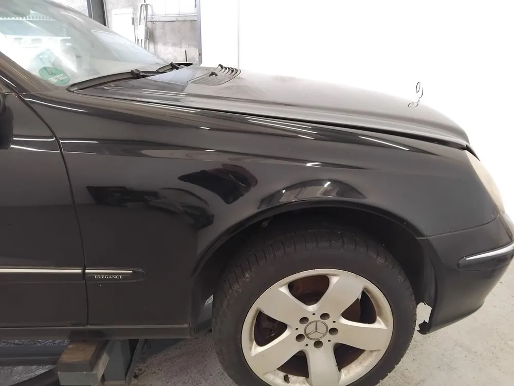 Angebot Kotflügel gebraucht MERCEDES-BENZ E200-E63AMG T (S211) Baujahr 2004