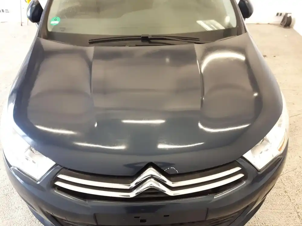 Motorhaube, Frontklappe gebraucht CITROEN C4 (N) Baujahr 2010 Nur Für Kurze Zeit
