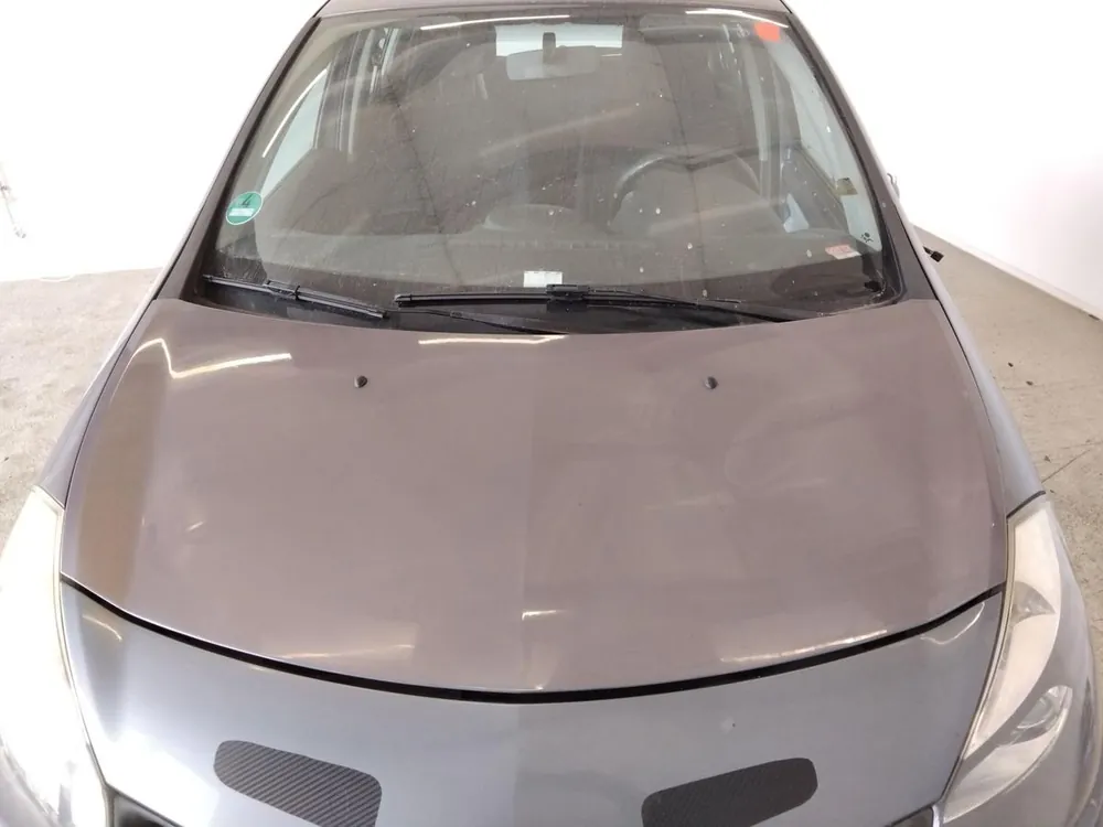 Motorhaube, Frontklappe gebraucht RENAULT CLIO III (BR/CR) Baujahr 2007 Günstig