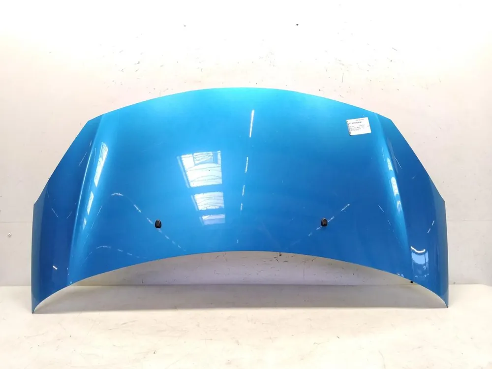 Geprüft Motorhaube, Frontklappe gebraucht CITROEN C3 (S) Baujahr 2010