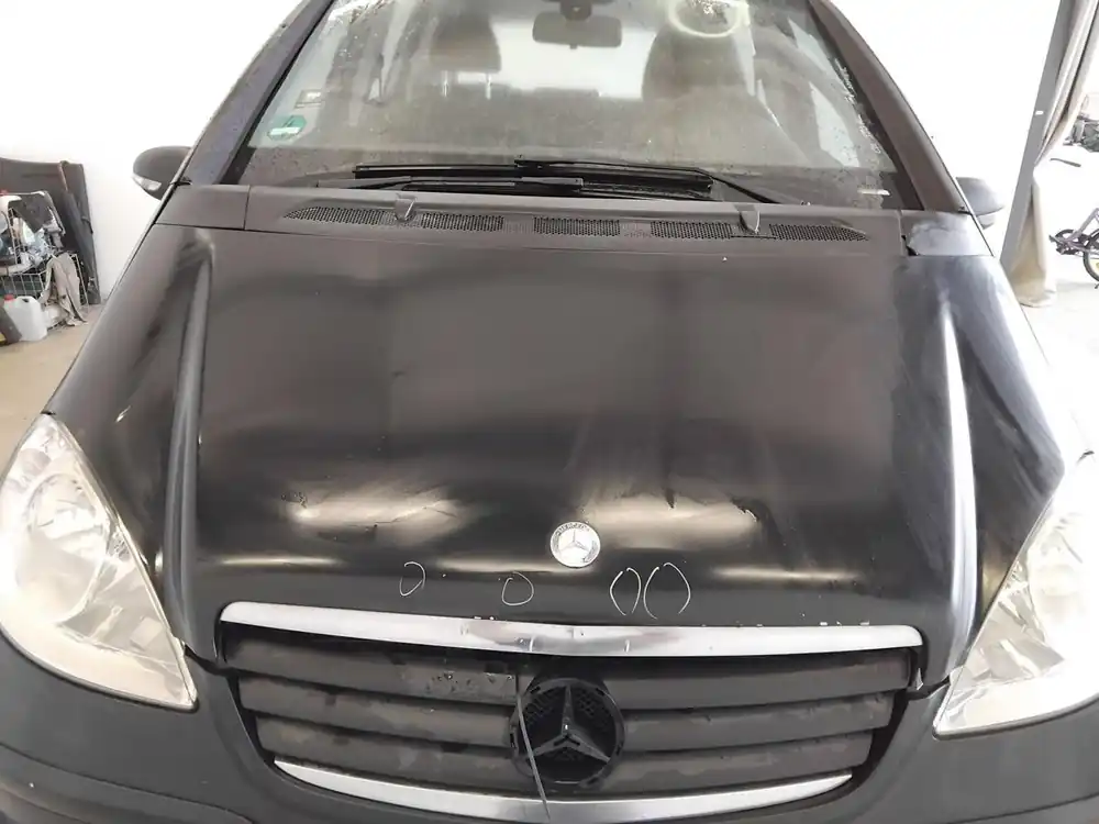 Motorhaube, Frontklappe gebraucht MERCEDES-BENZ A-KLASSE C/W, 2004- Baujahr 2005 Preisknaller