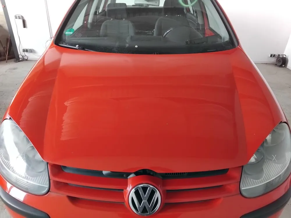 Bestpreis Motorhaube, Frontklappe gebraucht VW GOLF V (1K) Baujahr 2004