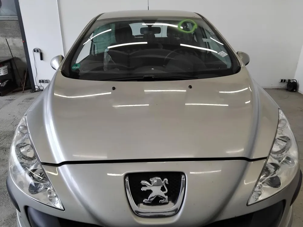 Motorhaube, Frontklappe gebraucht PEUGEOT 308 (4) Baujahr 2009 Preisreduziert