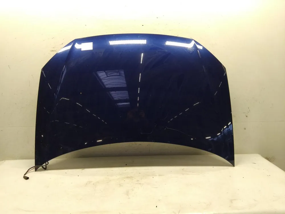 Motorhaube, Frontklappe gebraucht VW POLO (9N3) Baujahr 2006 Neue Kollektion