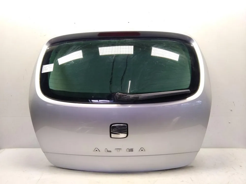 Angebot Heckklappe gebraucht SEAT ALTEA (5P, AB 03/04) Baujahr 2004