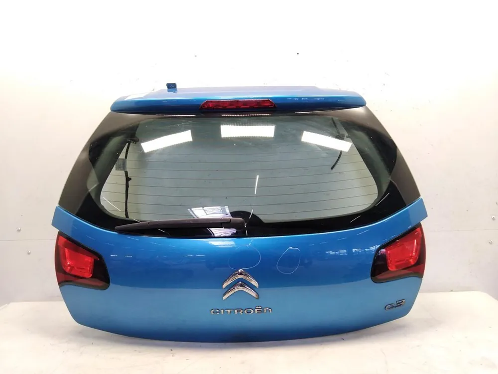 Neu Heckklappe gebraucht CITROEN C3 (S) Baujahr 2010