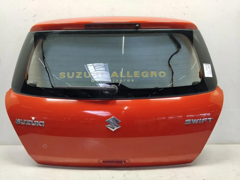 Heckklappe gebraucht SUZUKI SWIFT RS 413/415 Baujahr 2007 Bestseller