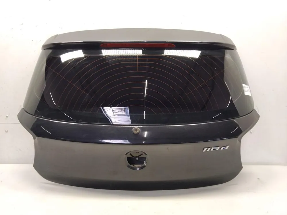Bestseller Heckklappe gebraucht BMW 1-ER SERIE F21 Baujahr 2013