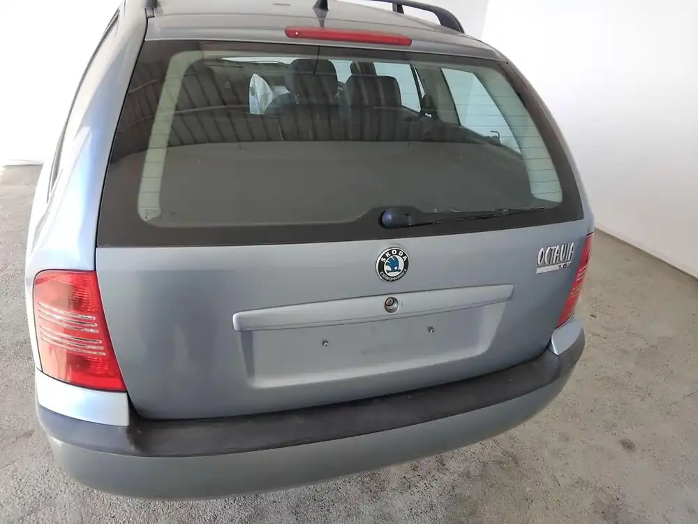 Bestpreis Heckklappe gebraucht SKODA OCTAVIA LIM/COMBI Baujahr 2002