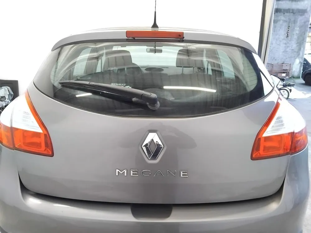 Heckklappe gebraucht RENAULT MEGANE III (11/08-) Baujahr 2011 Schnäppchen