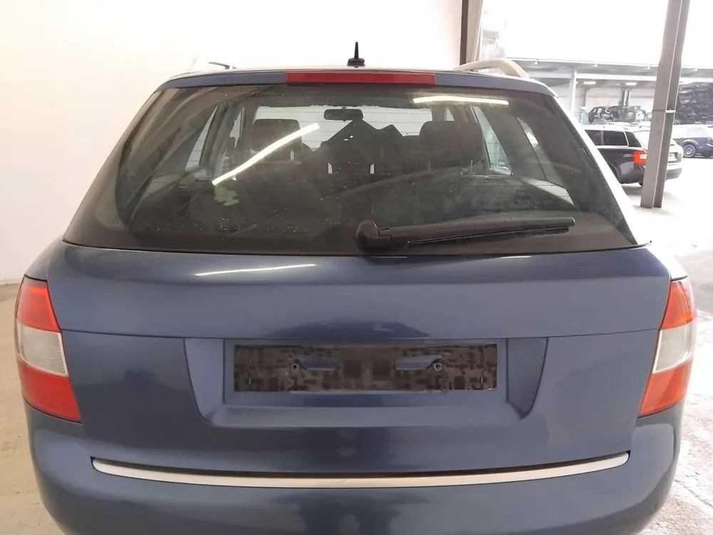 Nur Heute Heckklappe gebraucht AUDI A4 LIM/AVANT (8E) Baujahr 2003
