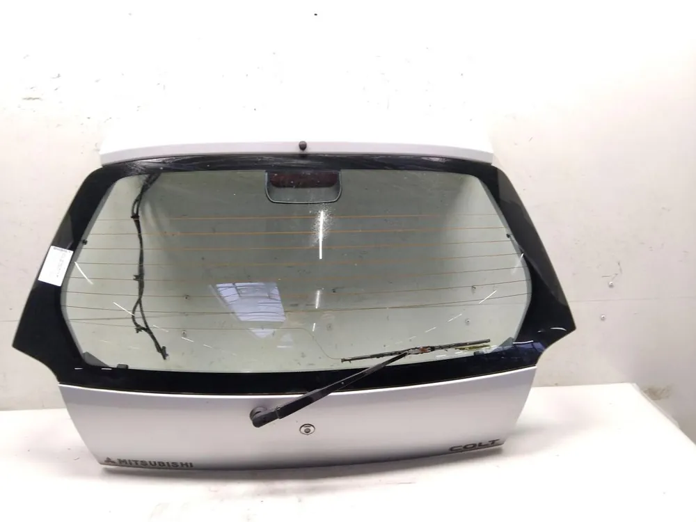 Letzte Chance Heckklappe gebraucht MITSUBISHI COLT/LANCER Baujahr 1996