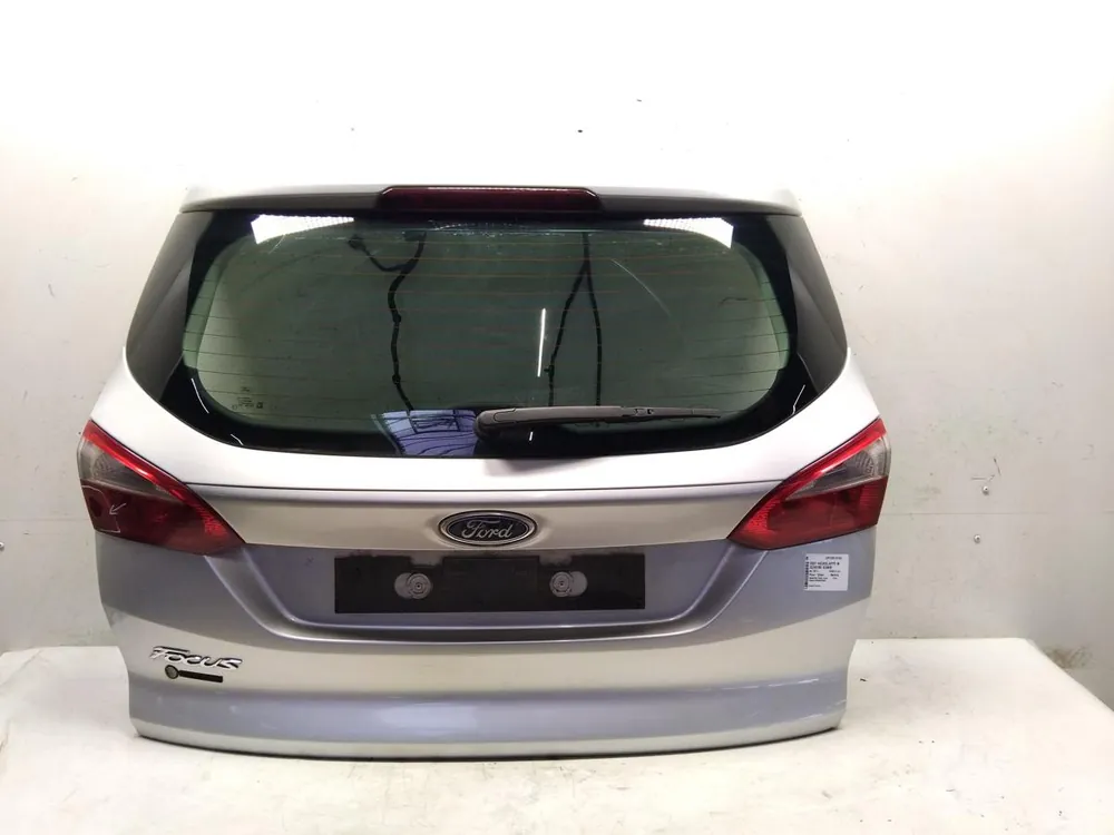Heckklappe gebraucht FORD FOCUS (CB8) Baujahr 2011 Sonderangebot