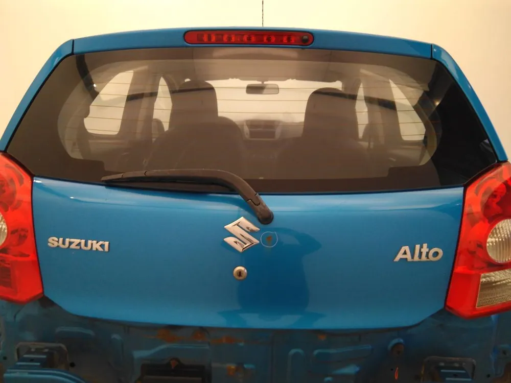 Kracherpreis Haube, Klappe gebraucht SUZUKI ALTO/CELERIO GF (AMF310) Baujahr 2010