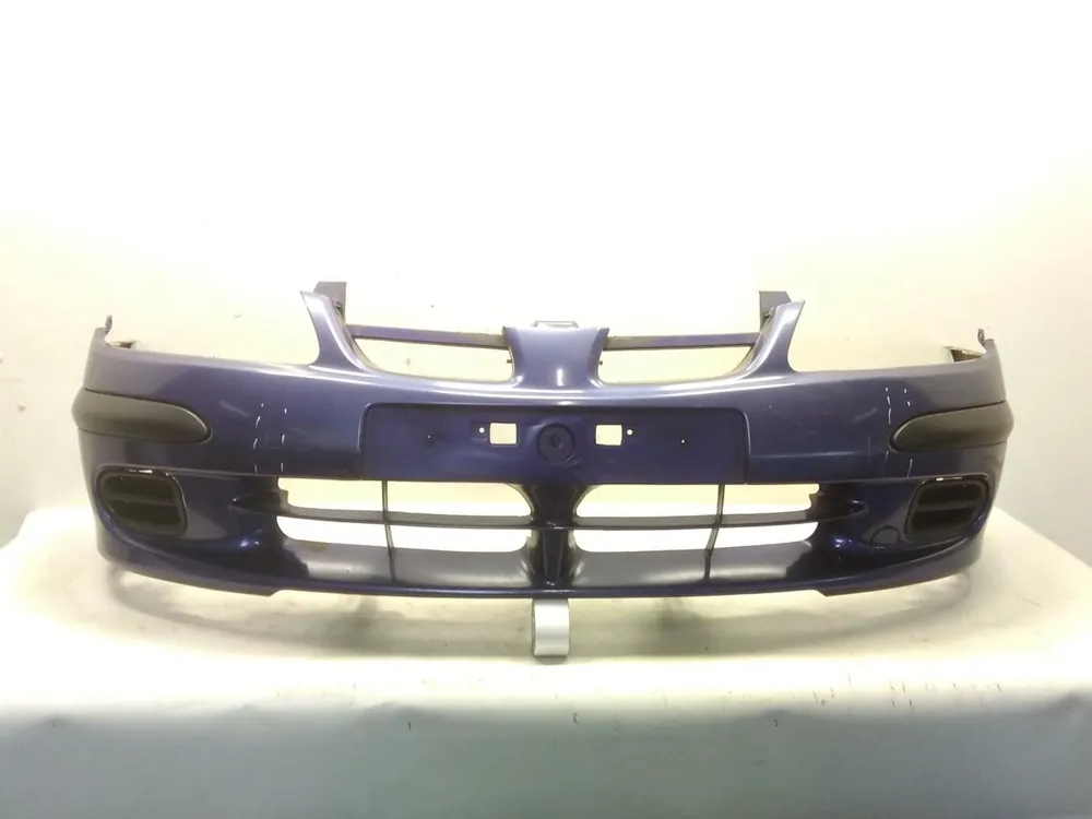 Expressversand Stossfänger gebraucht NISSAN ALMERA (N16,AB´00) Baujahr 2002