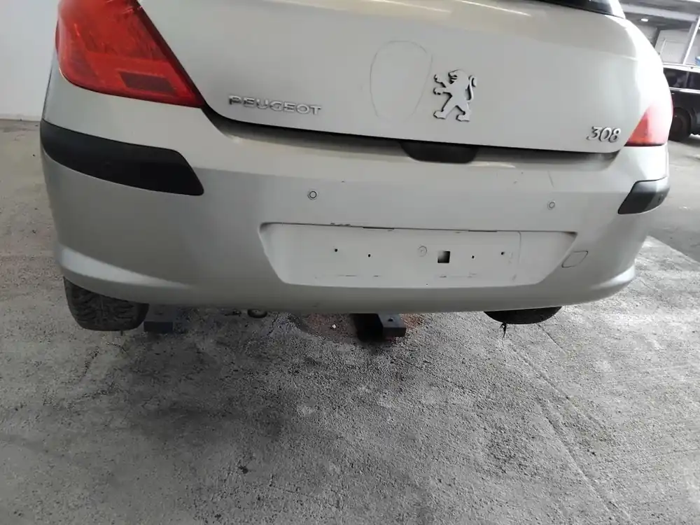 Markenware Stossfänger gebraucht PEUGEOT 308 (4) Baujahr 2009
