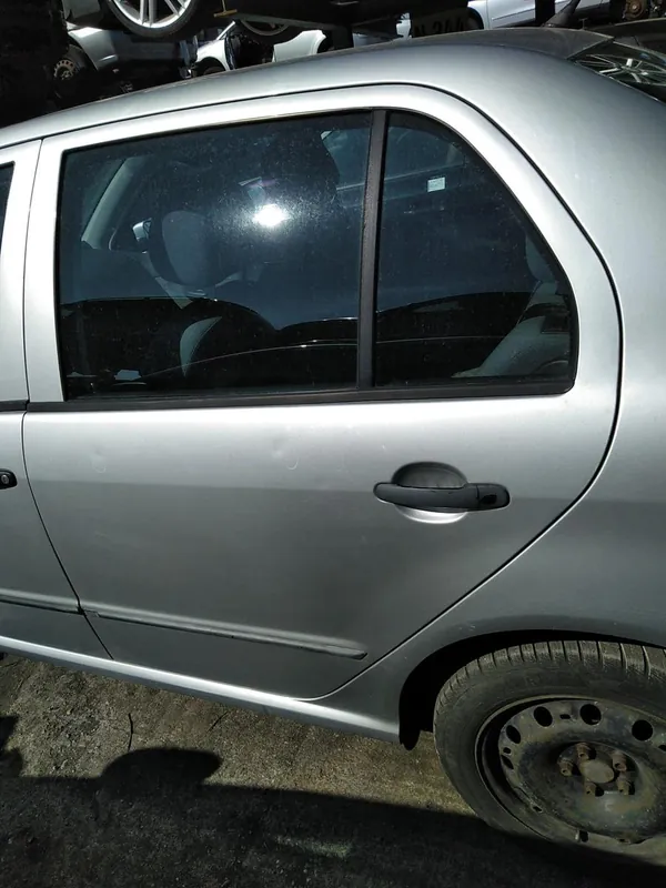 Sale Türen gebraucht SKODA FABIA 6Y (06/99 - ) Baujahr 2001