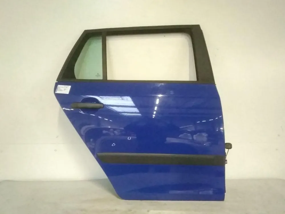 Türen gebraucht SKODA FABIA II (5J)AB12/06 Baujahr 2008 Markenprodukt