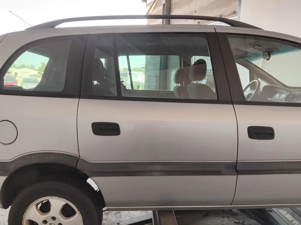 Bestseller Türen gebraucht OPEL ZAFIRA A Baujahr 2001