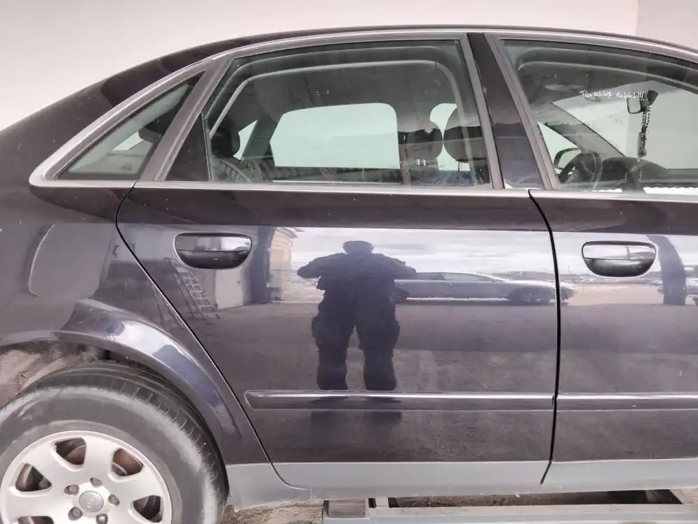 Türen gebraucht AUDI A4 LIM/AVANT (8E) Baujahr 2001 Echt