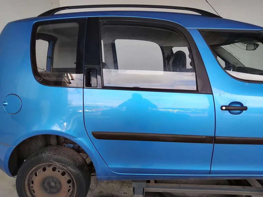 Bestseller Türen gebraucht SKODA ROOMSTER (5J,07/06-) Baujahr 2009