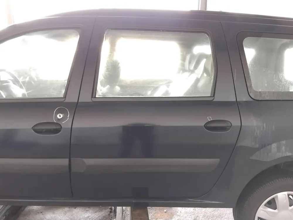Neue Ware Türen gebraucht DACIA LOGAN MCV/VAN Baujahr 2010