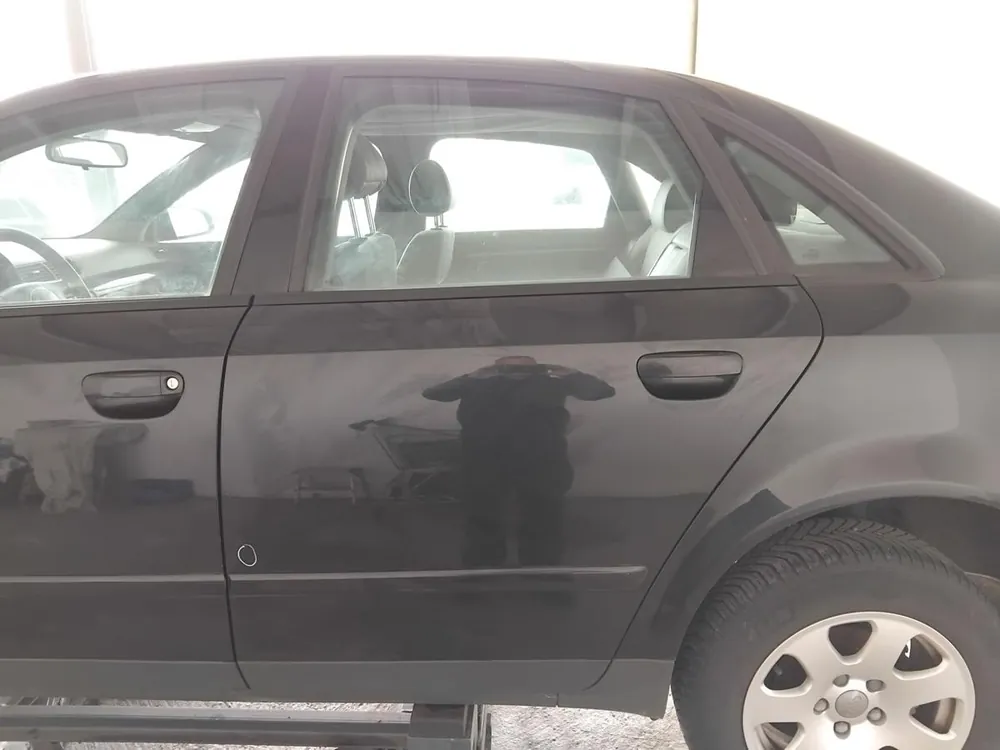 Türen gebraucht AUDI A4 LIM/AVANT (8E) Baujahr 2002 Top-Seller