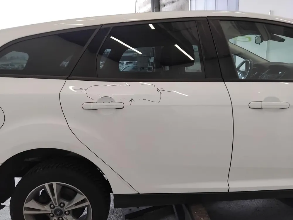 Türen gebraucht FORD FOCUS (CB8) Baujahr 2013 Neuheit