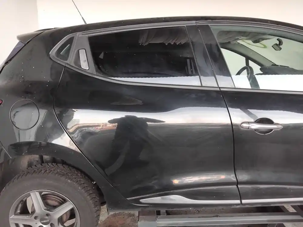 Top-Seller Türen gebraucht RENAULT CLIO IV (BH) Baujahr 2016