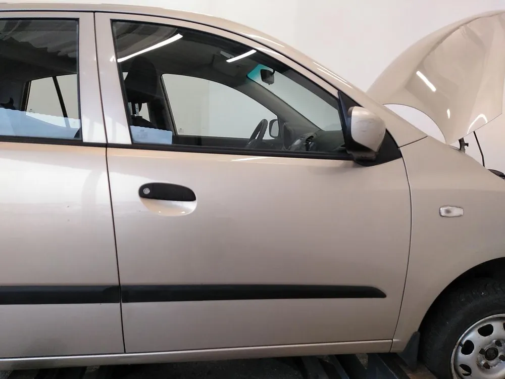 Türen gebraucht HYUNDAI I10 (PA) AB 12.2007 Baujahr 2009 Online Kaufen