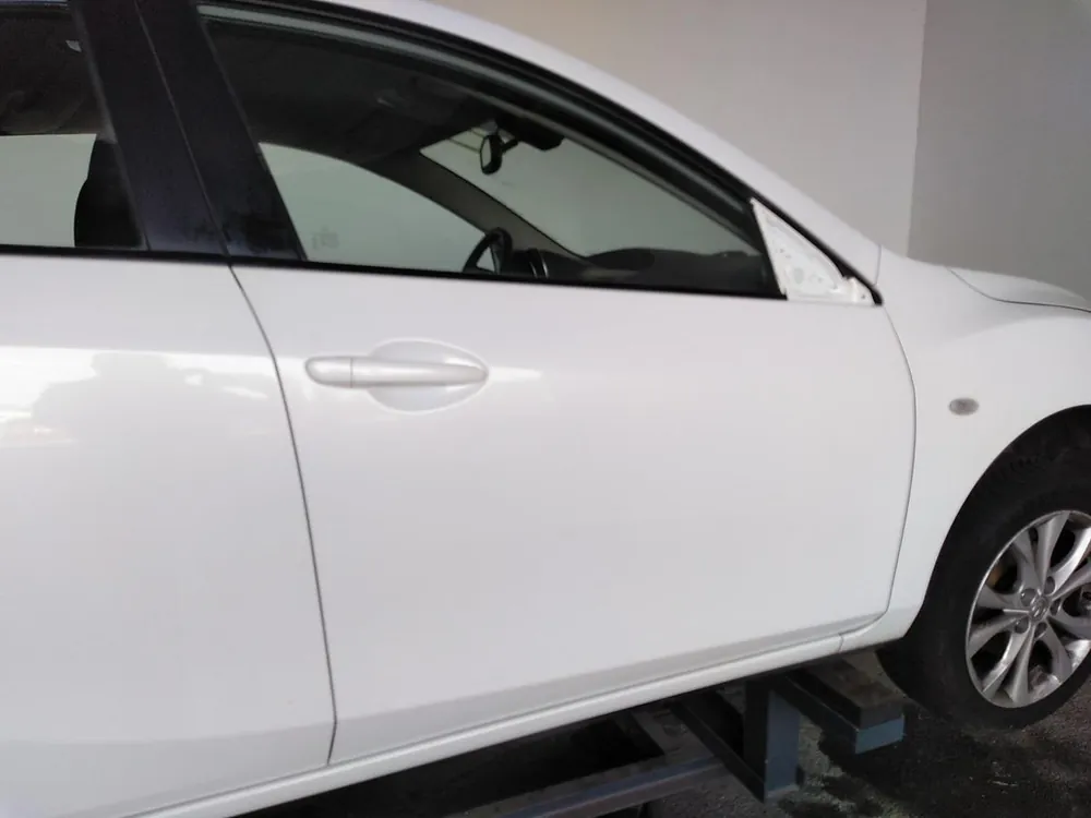 Türen gebraucht MAZDA 3 (BL) Baujahr 2009 Ausverkauf