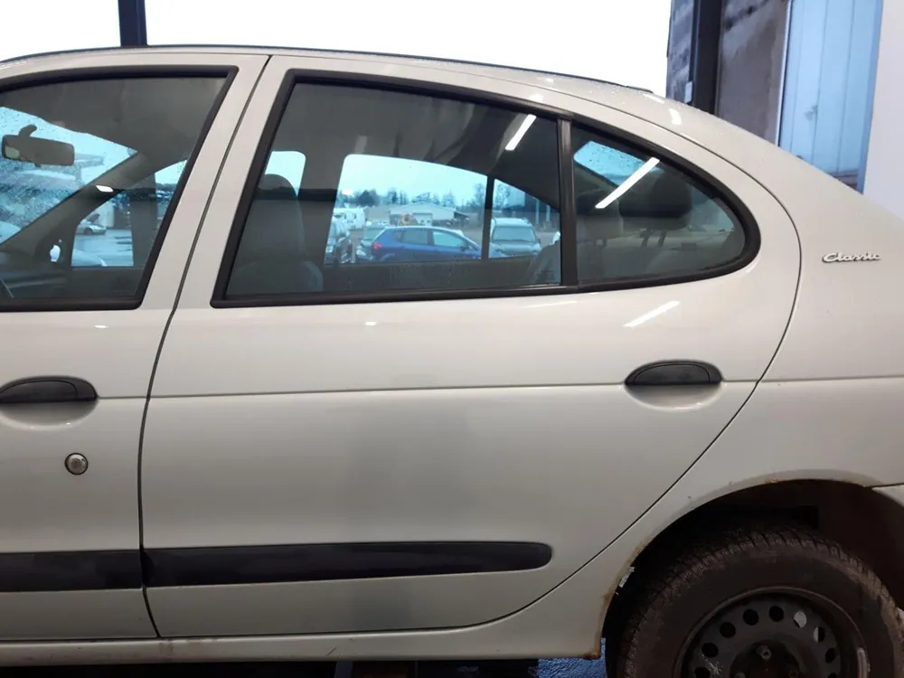 Knallerangebot Türen gebraucht RENAULT MEGANE/MEG. CLASSIC Baujahr 1999