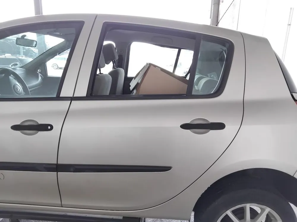Saisonangebot Türen gebraucht RENAULT CLIO III (BR/CR) Baujahr 2005