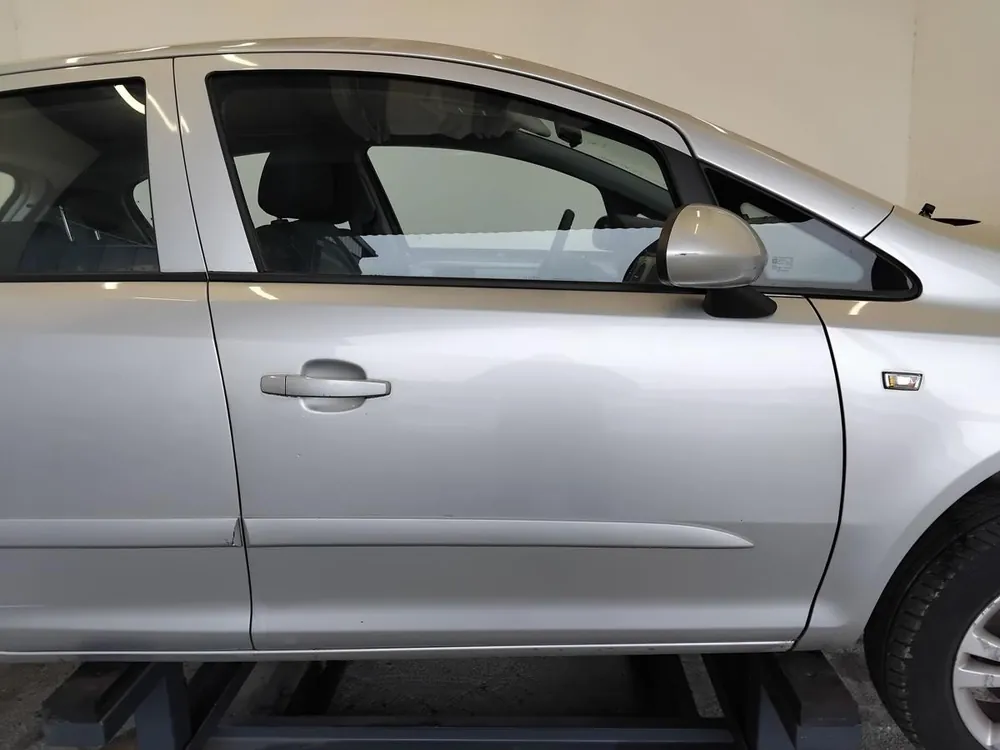 Letzte Chance Türen gebraucht OPEL CORSA D AB 10/06 Baujahr 2006