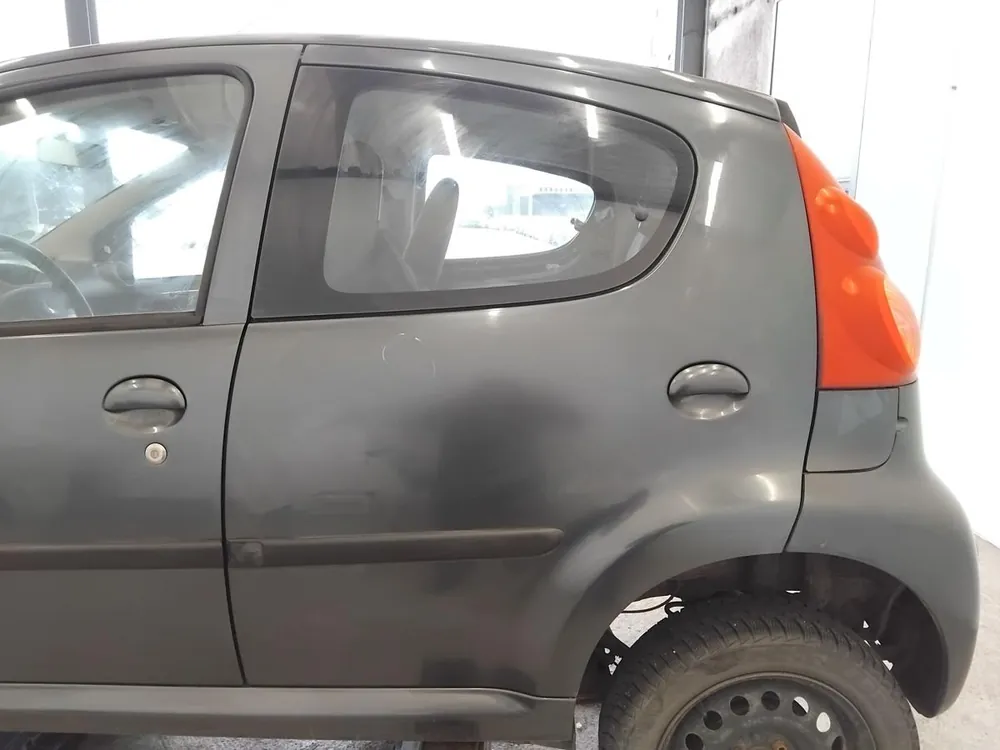 Direkt Vom Hersteller Türen gebraucht PEUGEOT 107 (P, 06/05-) Baujahr 2009