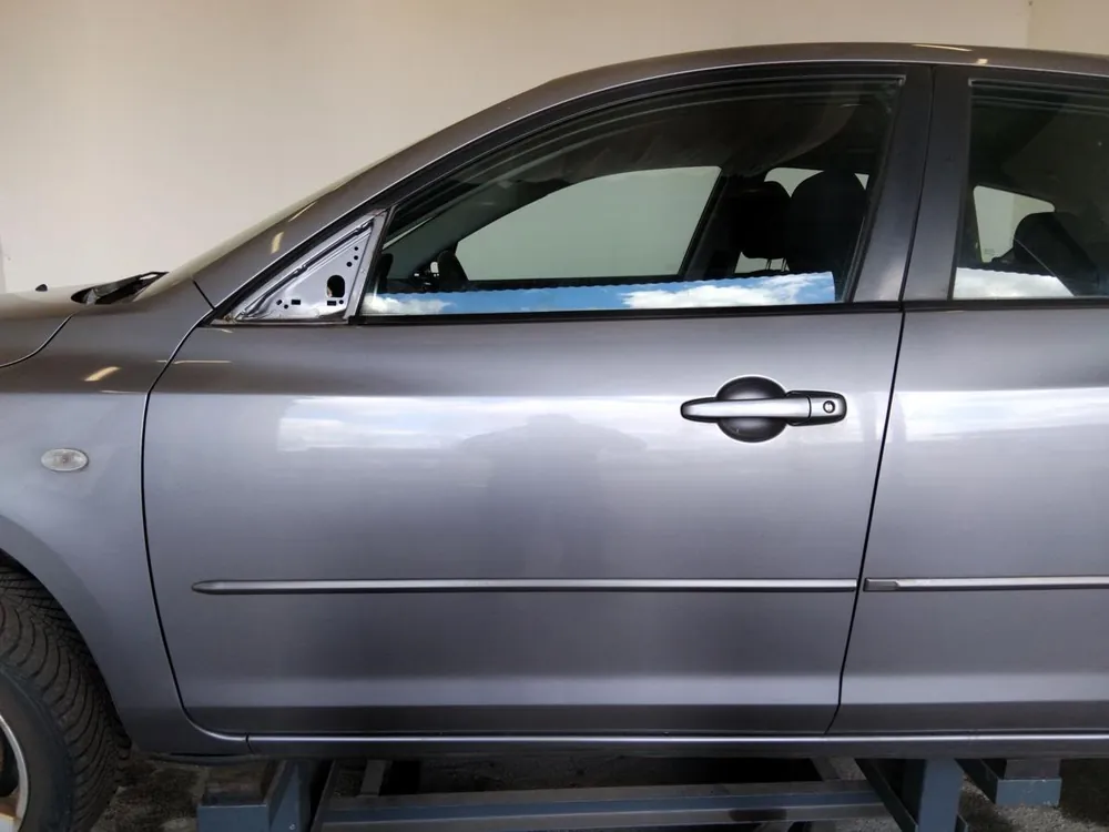 Türen gebraucht MAZDA Mazda 3 (AB 06.2003-) Baujahr 2005 Online Kaufen
